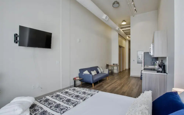 The Old Town Luxury Lofts