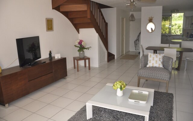 Appartement 2 chambres vue mer