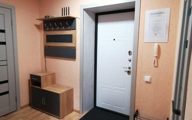 Апартаменты на улице Вокзальная 77