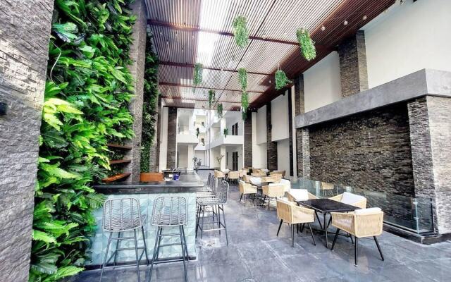 Imperial Resort Hurghada - Bedroom With Pool View