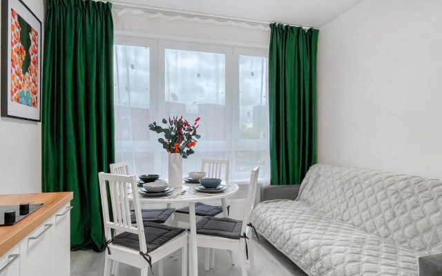 Апартаменты на улице Рязанский проспект 2/2 к2