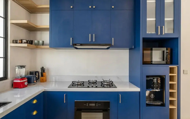 Stylish 3BR Villa Myla By Azure