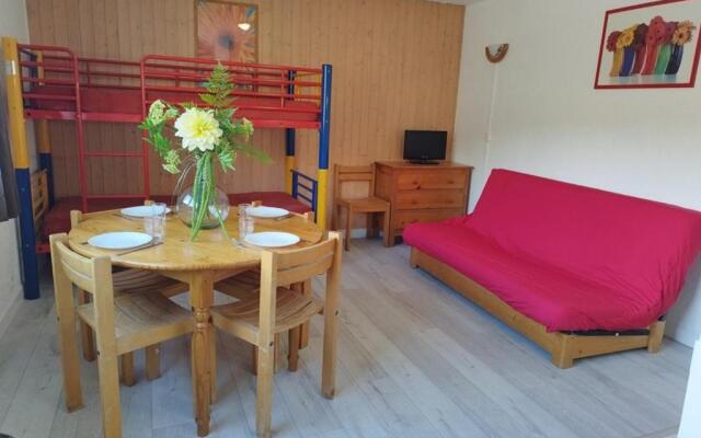 Appartement Orcières Merlette, 1 pièce, 4 personnes - FR-1-262-84