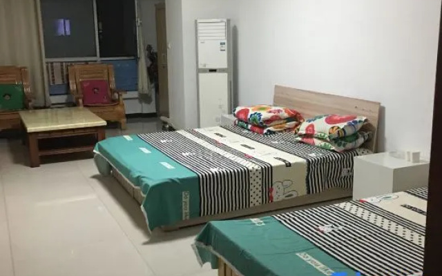 Shijiazhuang Chang'an Love Apartment – Guest Rooms – Shijiazhuang