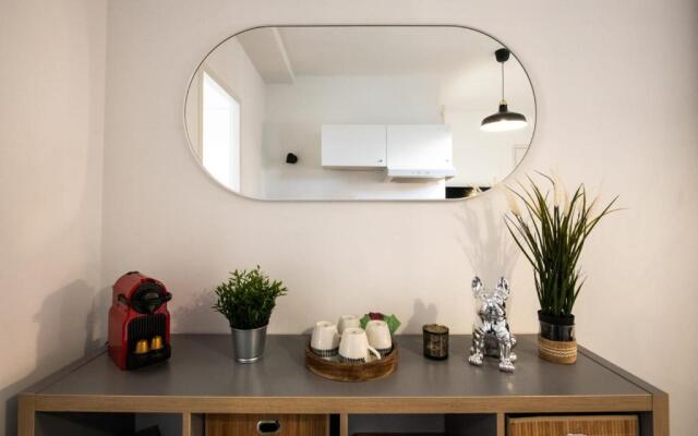 Le Bollier - Charmant appartement au calme proche centre-ville