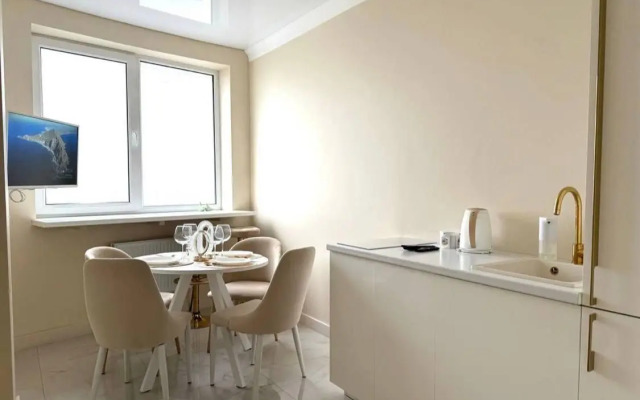 Атмосфера комфорта на улице Береговая 73