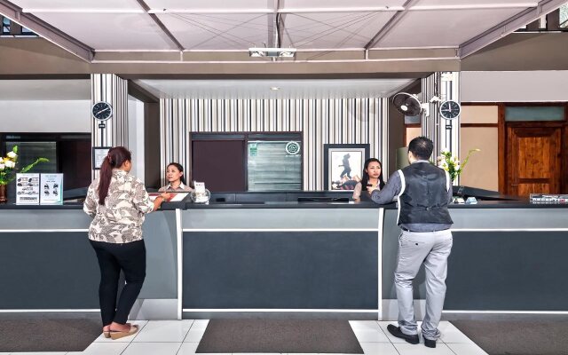 The Harmony Legian Hotel