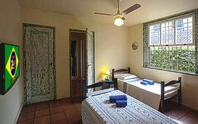 Chambre D´Ami Station Corcovado