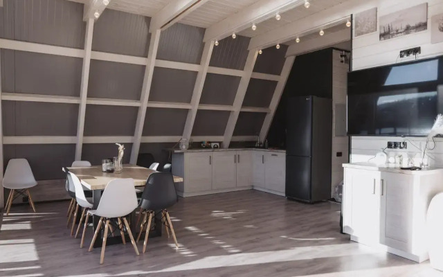 Семейно-туристический загородный клуб Карамелькино