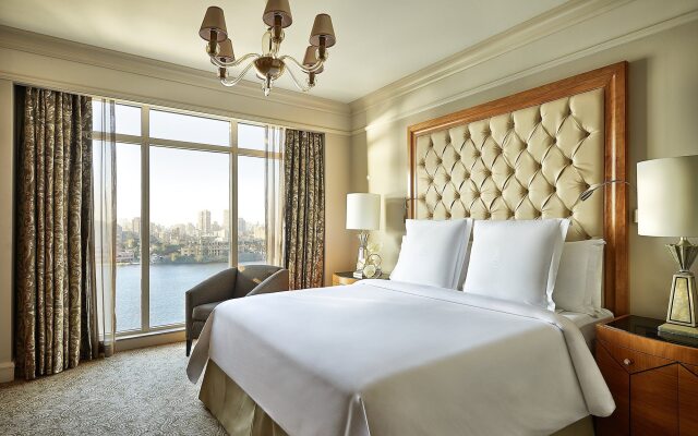 Four Seasons Hotel Cairo at Nile Plaza