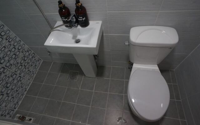 Blue Mansion Guesthouse