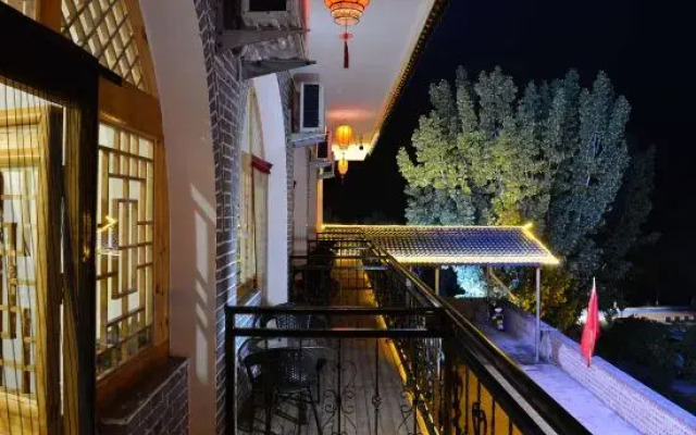 Lijia Courtyard, Lukou Ancient Town, Linxian County