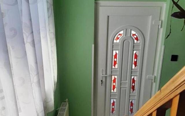Major család apartman