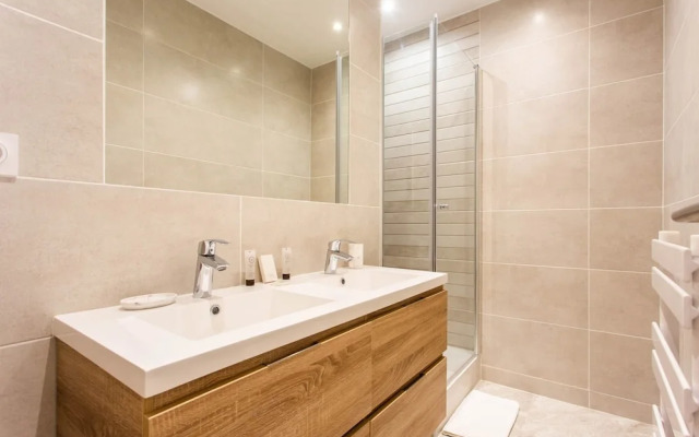 Eclectic Apartment - 2br/6p - Marche D'aligre