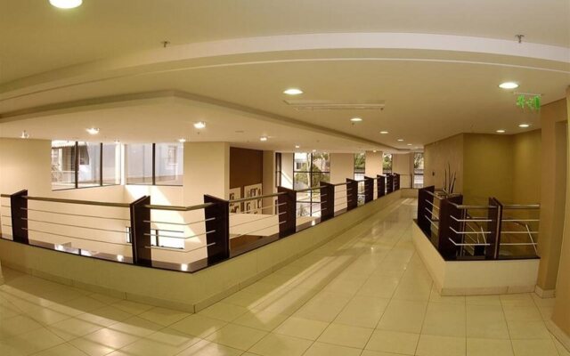 Tri Hotel Executive Caxias