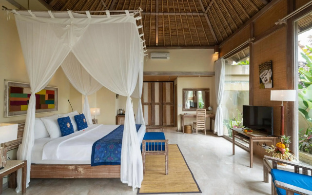SereS Springs Resort & Spa Singakerta
