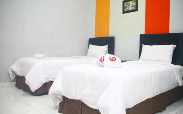 Nida Rooms Tata Bumi Godean