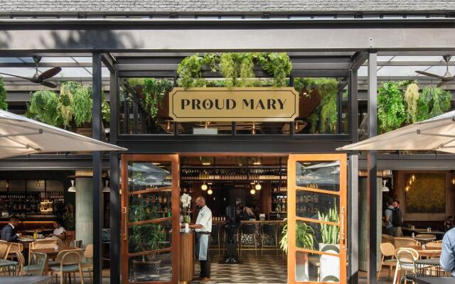 Hyde Johannesburg Rosebank