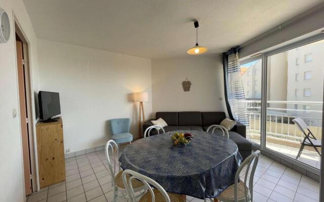 Appartement Saint-Jean-de-Monts, 3 pièces, 6 personnes - FR-1-224C-188