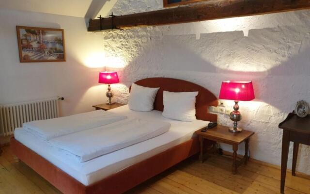 Hotel Altes Pfarrhaus Beaumarais