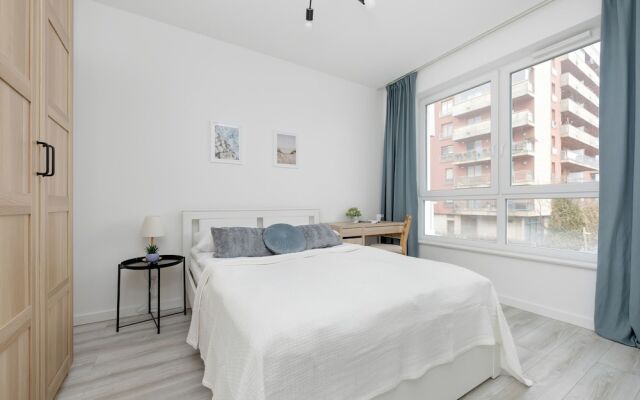 Apartment Warsaw - Służewiec by Renters