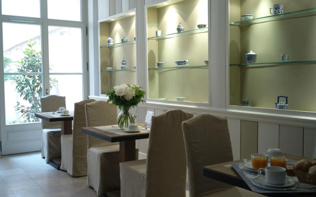 Hotel du Danube Saint Germain