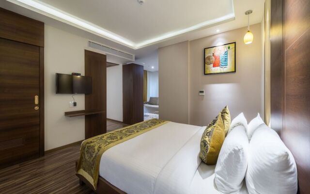 Stylotel by Jagadish by Treebo Hotels