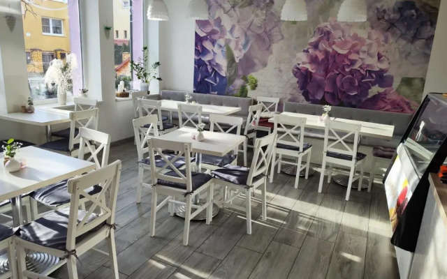 Apartmán Café u Kordulky