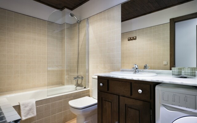 Luderna - Apartamento Val de Ruda B21 Blanhiblar