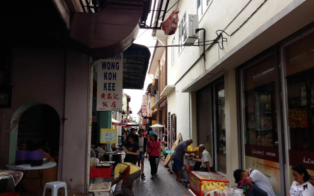 Brick Box Hotel