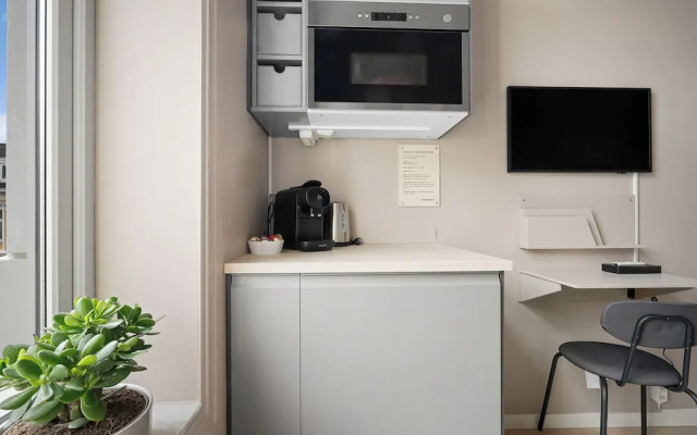 Bohemian Hotel - Self-Service