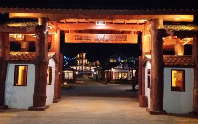 Hotel AKIMOMI