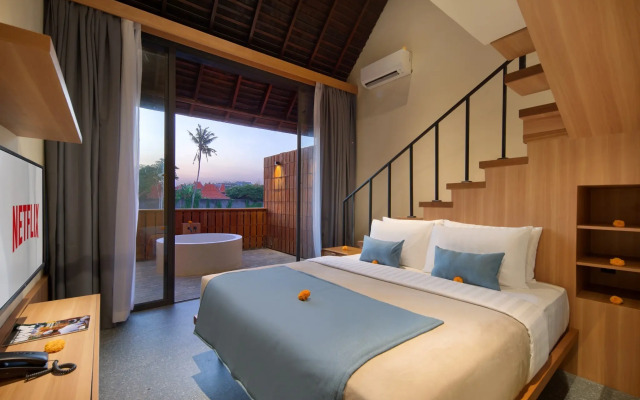 Canggu Cabana Resort & Spa by Ini Vie Hospitality