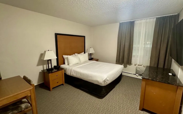Anavada Inn & Suites Grande Prairie