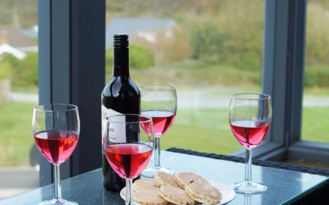 Holiday Home Tresaith