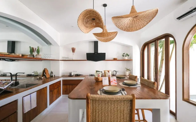The Arki Villa