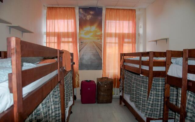 Moscow Home-Hostel