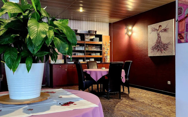 The Originals City, Hôtel Le Forum, Strasbourg Nord