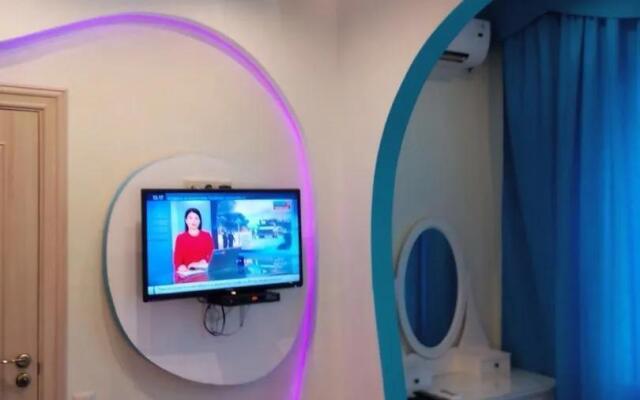 Апартаменты на Тенистой 3