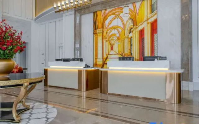 Vienna International Hotel Nanping Pucheng