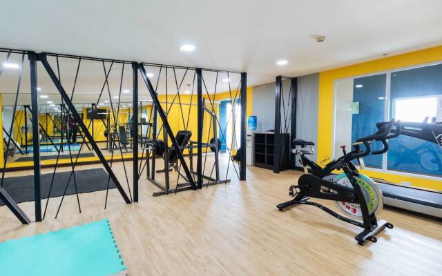 RedDoorz Premium near Ateneo Katipunan
