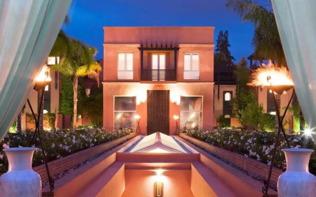Riad Villa Lavande