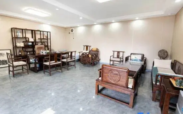 Jining Meitu Business Hotel