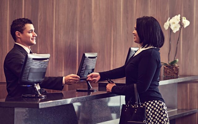 Mercure RJ Nova Iguaçu Hotel