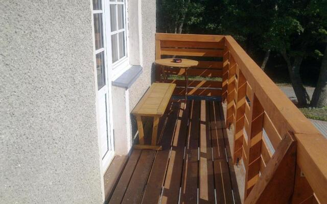 Apartamentai Vanagupes Rajone