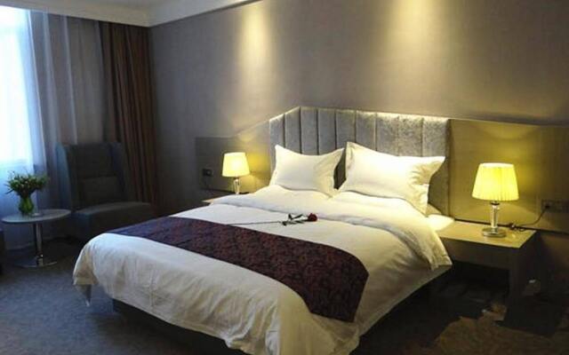 Urba Hotel · Xi'an North Railway Station