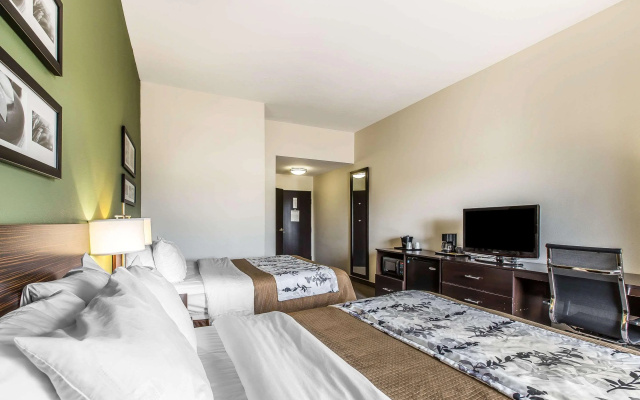 Sleep Inn & Suites Mount Olive North