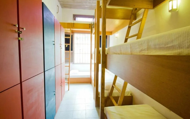 186 Lapa Central Hostel