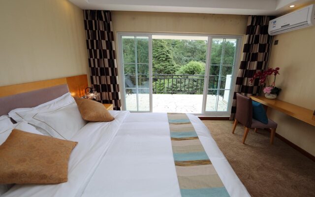 Panshan Tingquan Tuwo Holiday Resort
