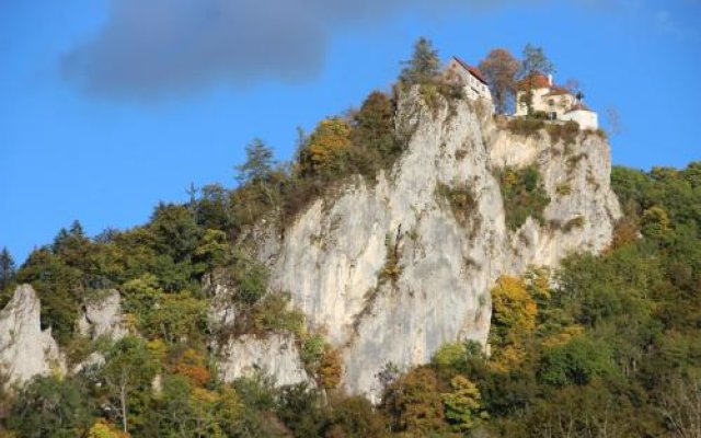 Haus im Donautal